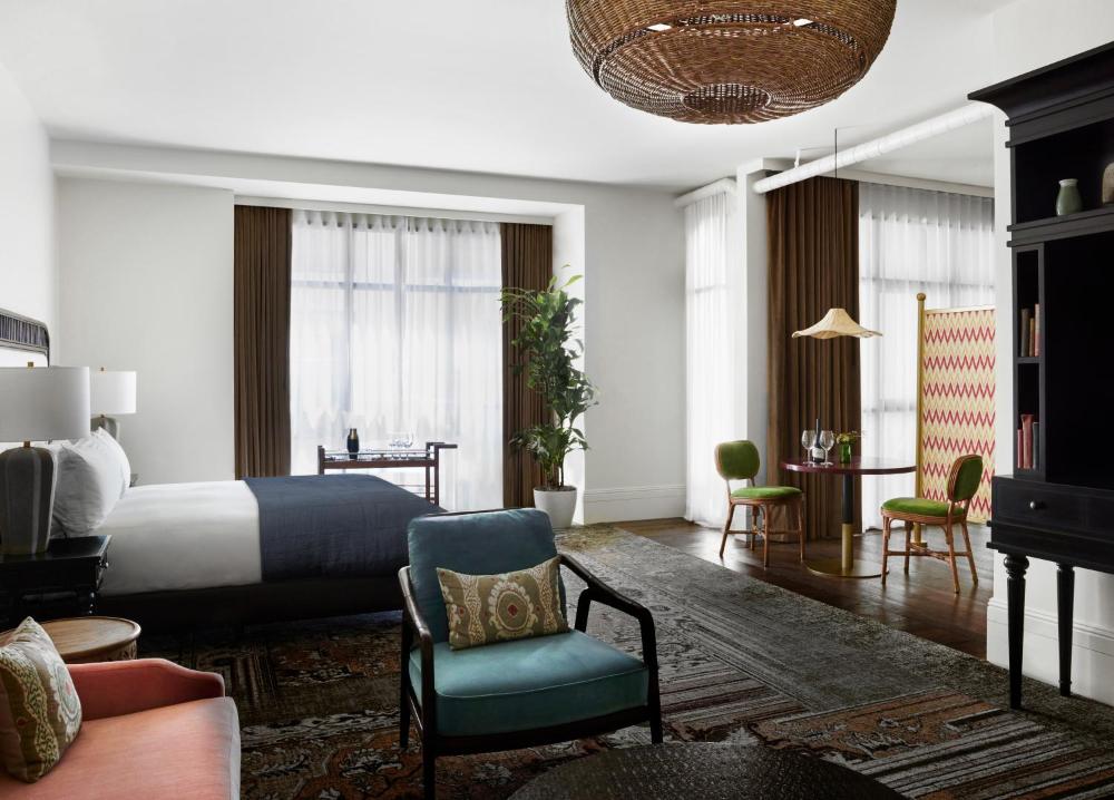 Park Suite interior